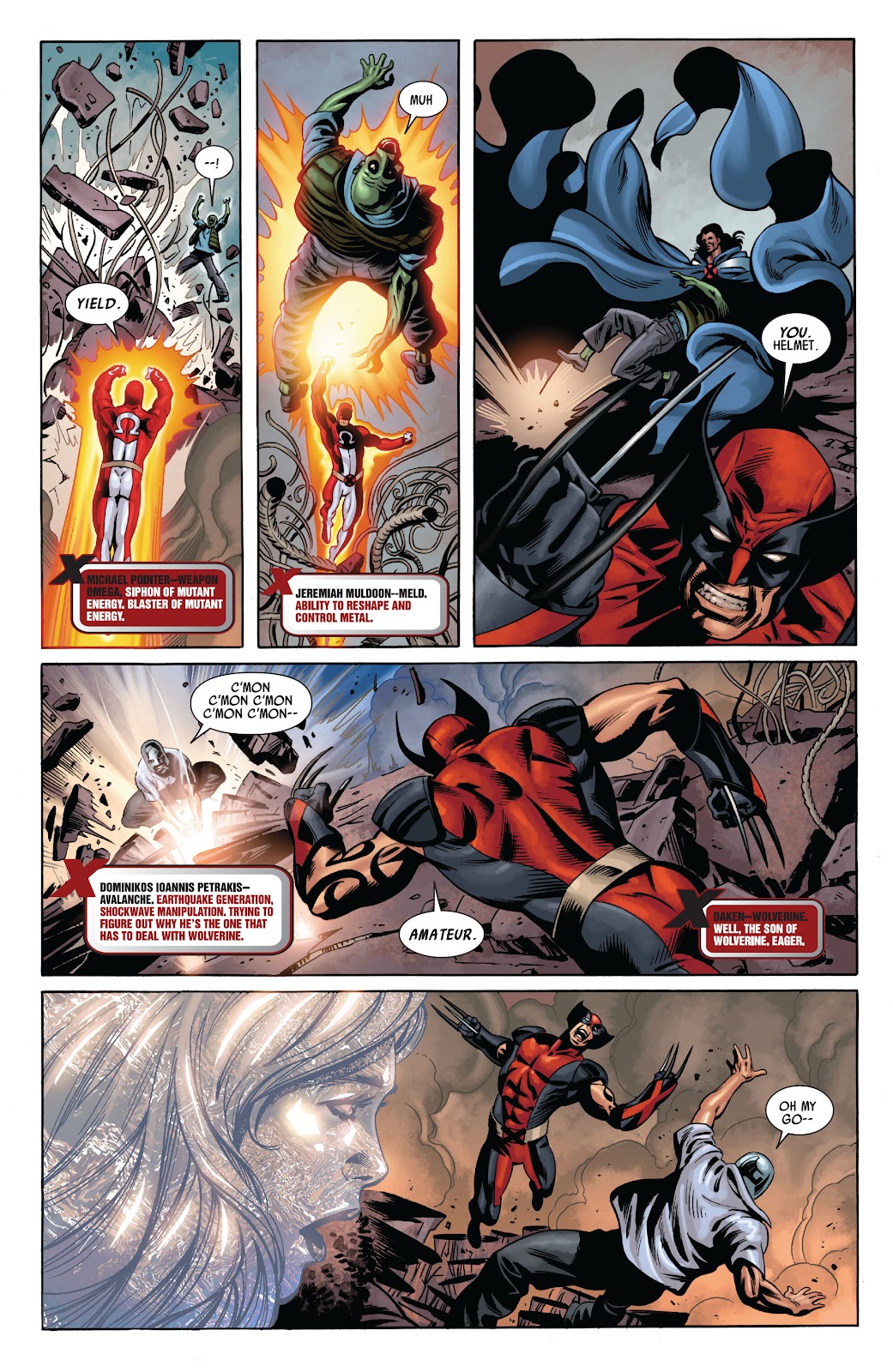 Dark Avengers Modern Era Epic Collection issue Osborns Reign (Part 1) - Page 198