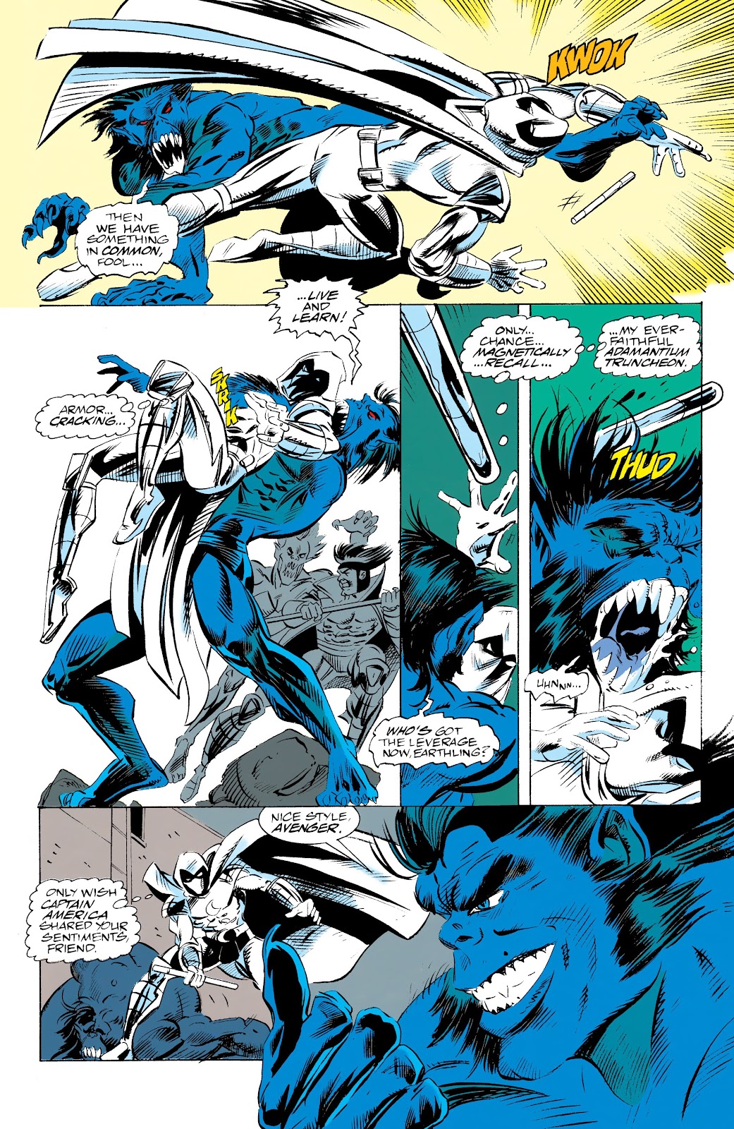 Moon Knight: Marc Spector Omnibus issue TPB 2 (Part 1) - Page 232