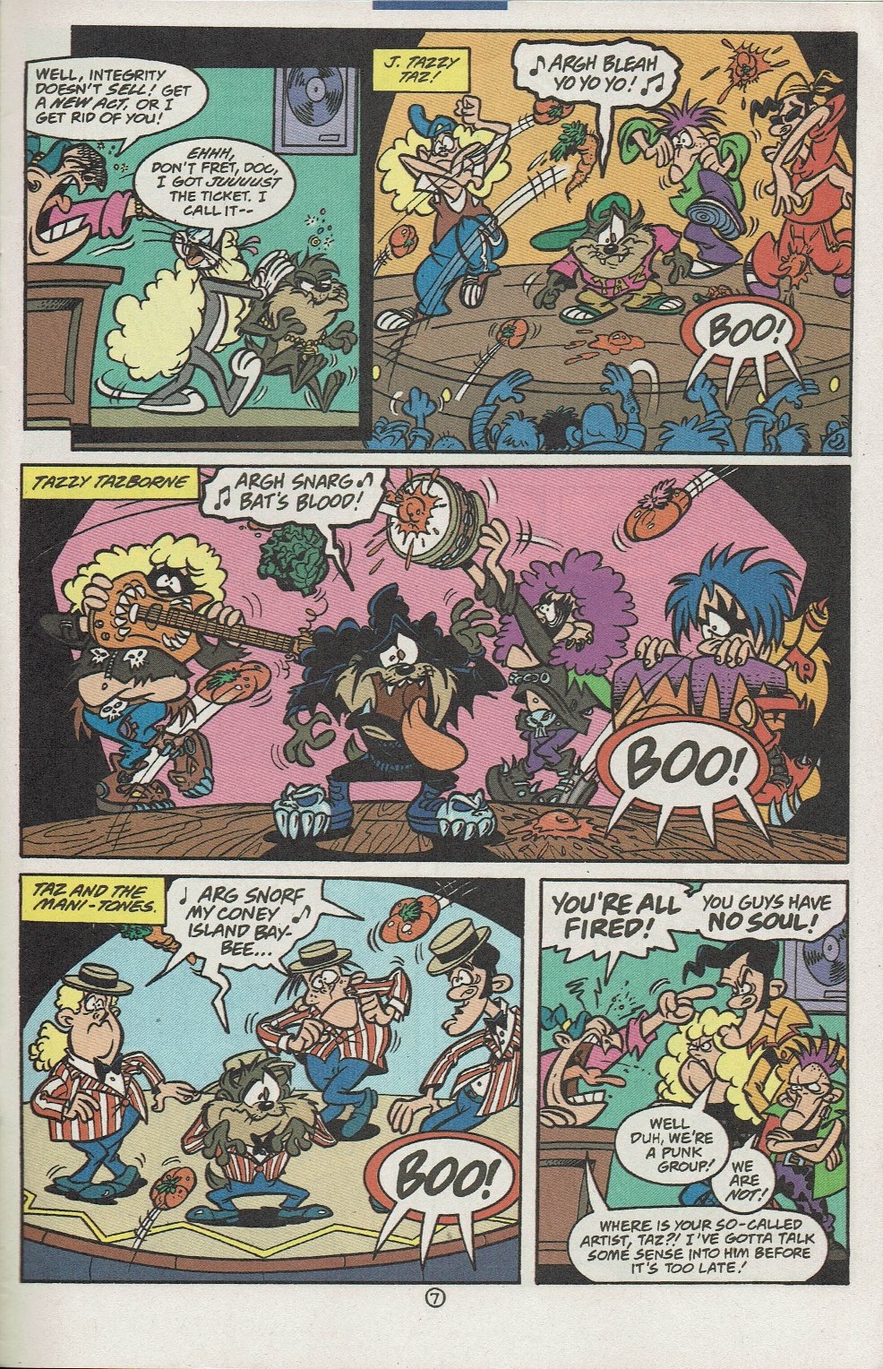 Looney Tunes (1994) issue 58 - Page 12