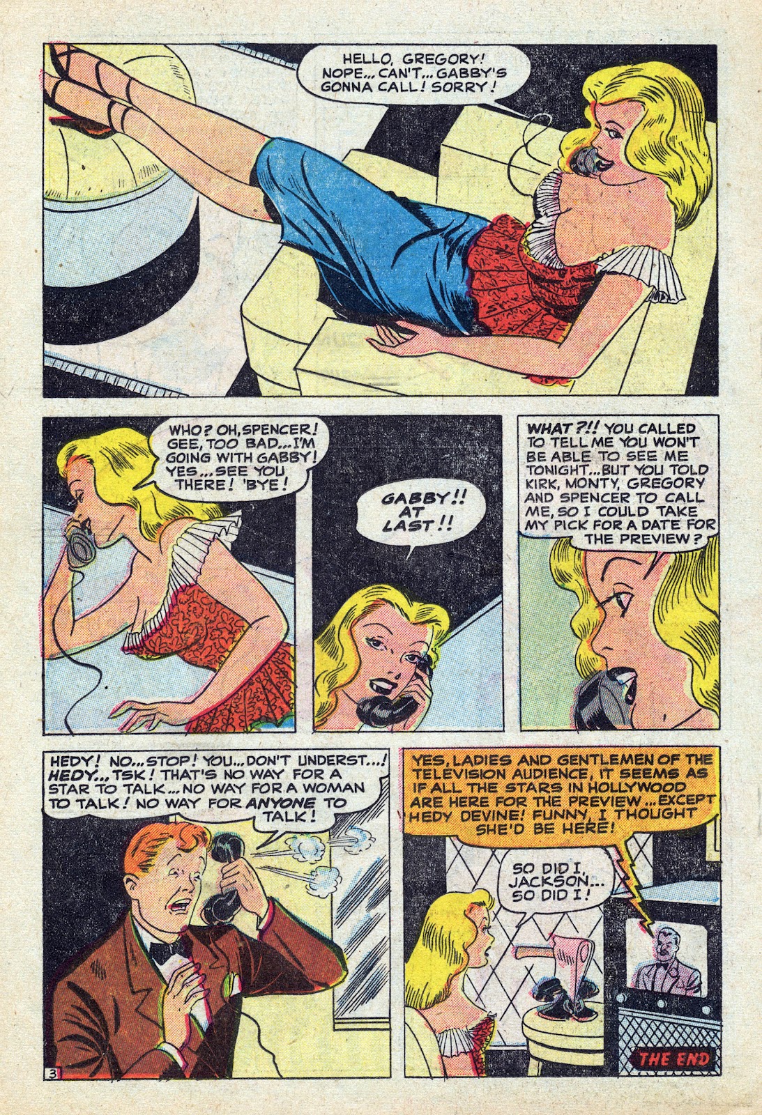 Nellie The Nurse (1945) issue 23 - Page 26