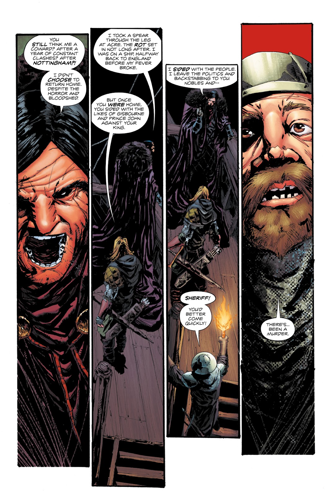 Nottingham issue 7 - Page 5