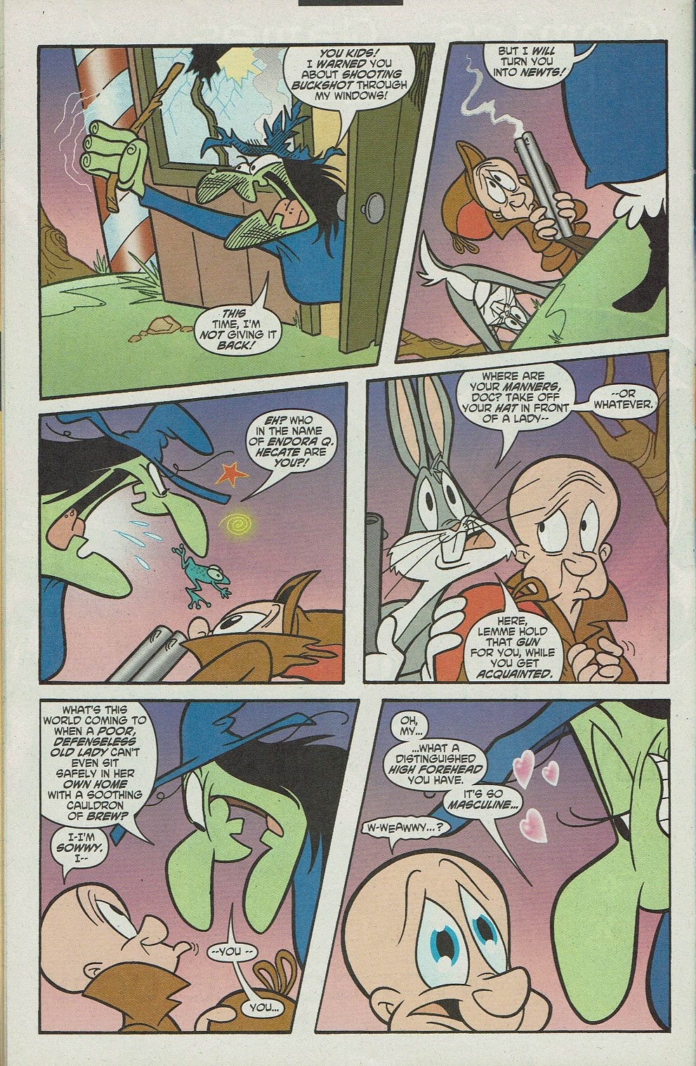 Looney Tunes (1994) issue 131 - Page 28