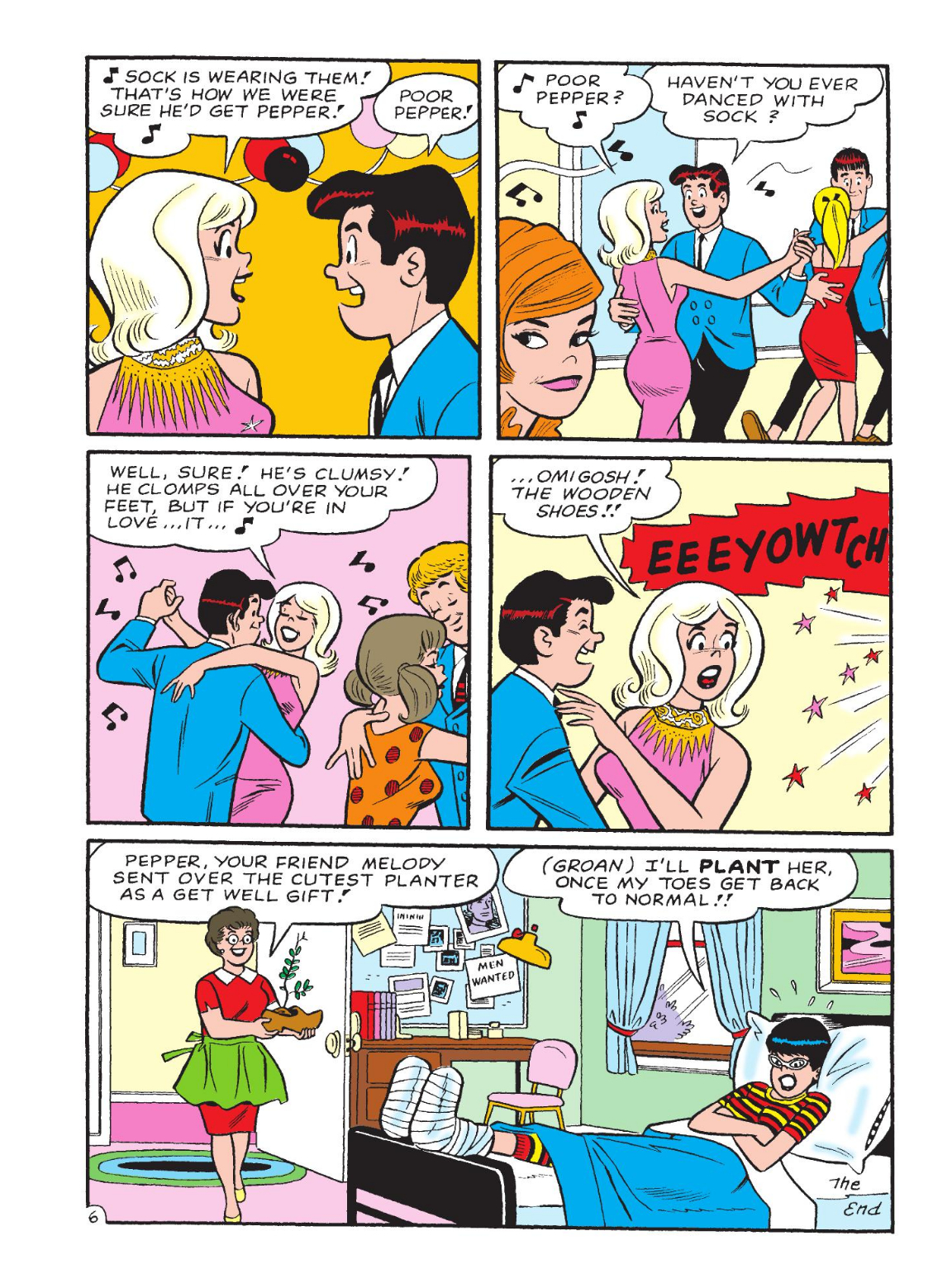 World of Betty & Veronica Digest issue 20 - Page 51
