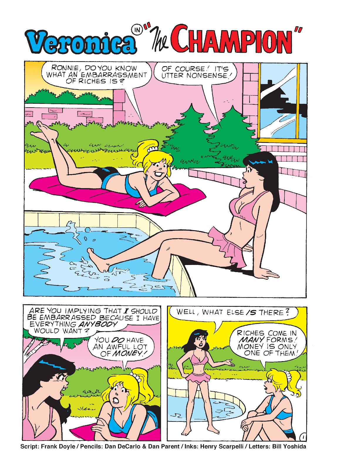 Betty and Veronica Double Digest issue 314 - Page 119