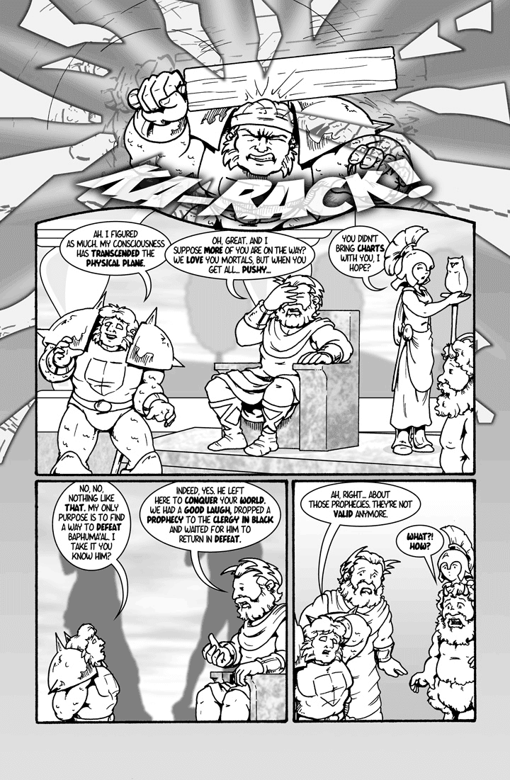 Nodwick issue 28 - Page 17