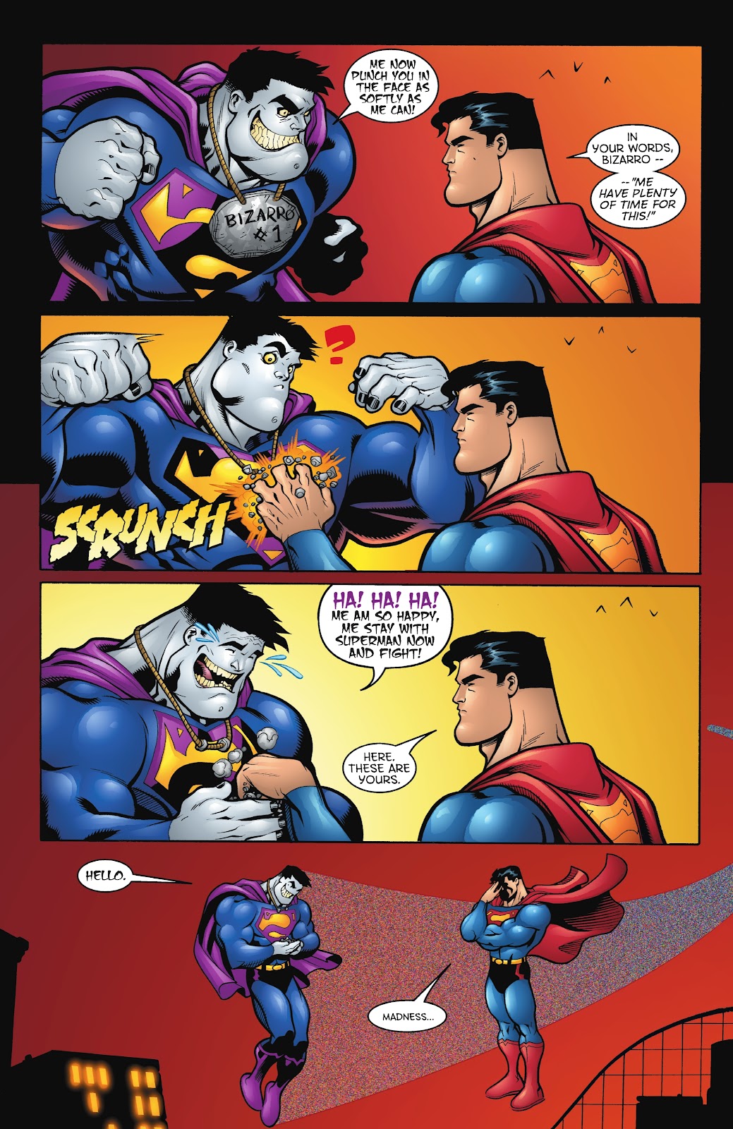 Superman: Emperor Joker (2016) issue The Deluxe Edition - Page 158