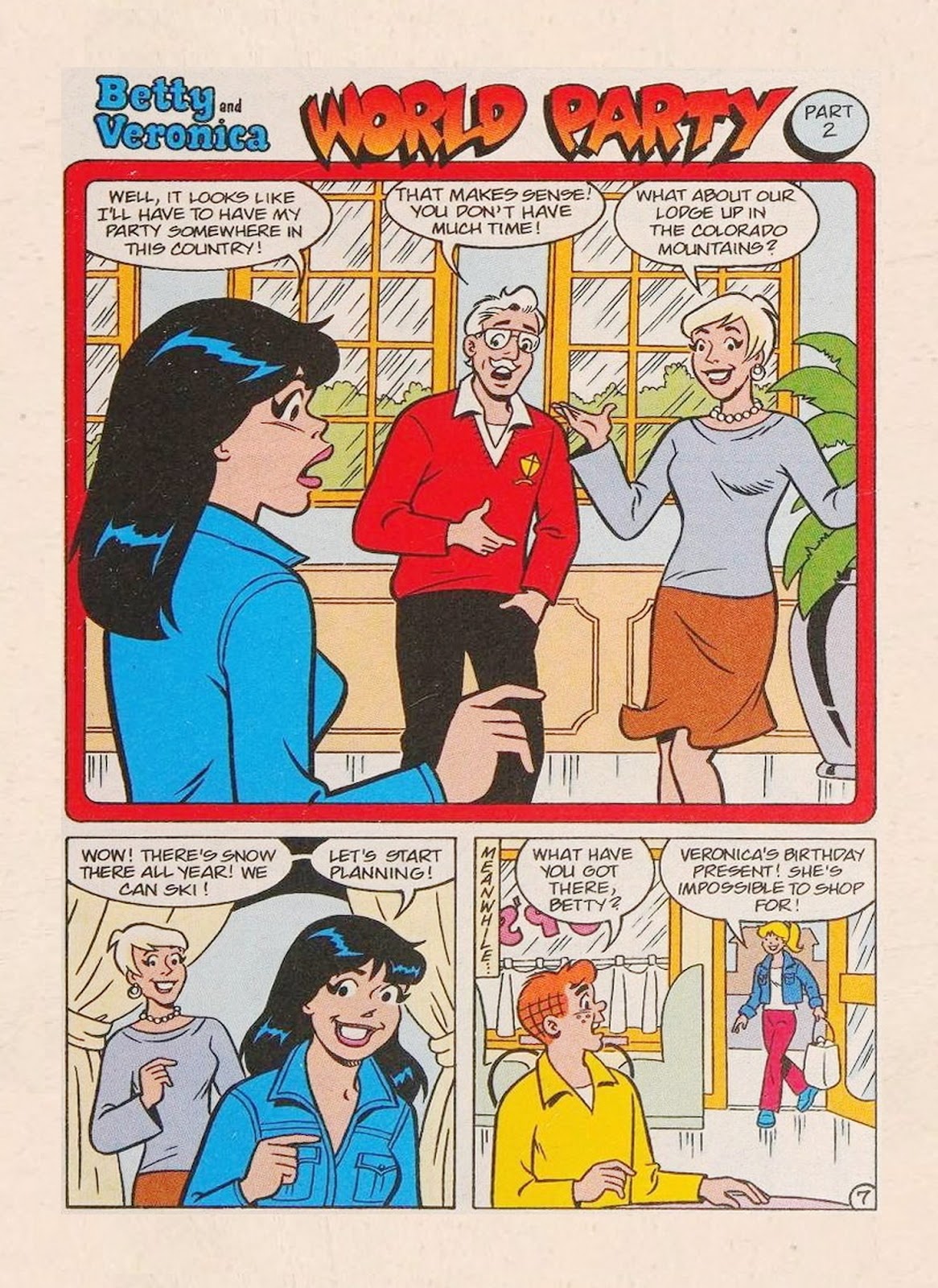 Archie Giant Comics Splendor issue TPB (Part 2) - Page 106