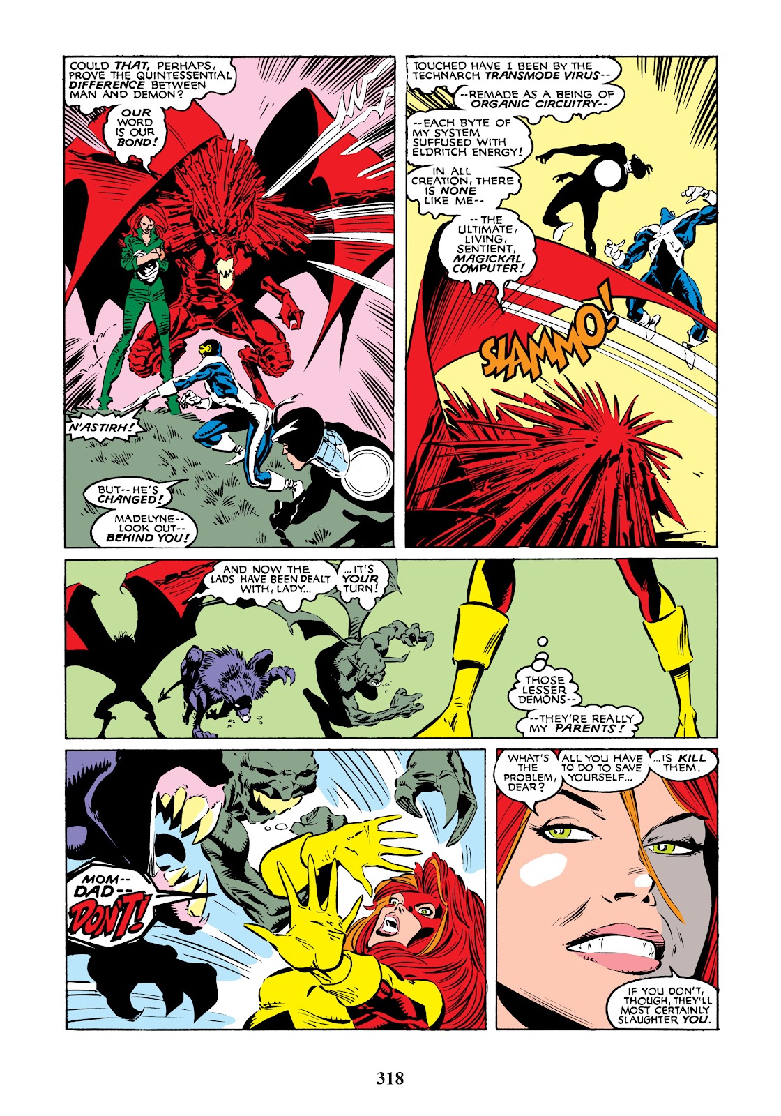 Marvel Masterworks: The Uncanny X-Men issue TPB 16 (Part 2) - Page 56