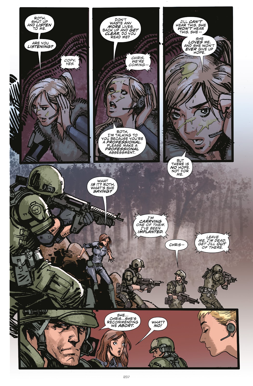 Aliens, Predator, Prometheus, AVP: Life and Death issue TPB (Part 2) - Page 5