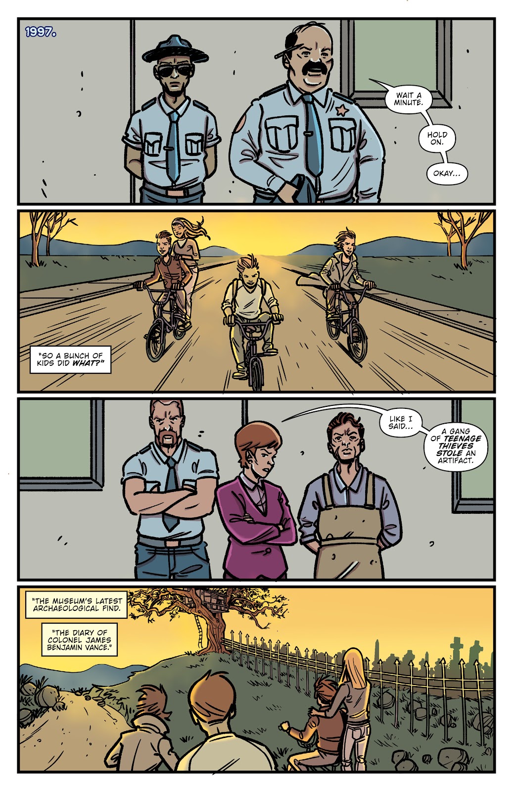 Cult Classic: Return to Whisper issue 2 & 3 - Page 28