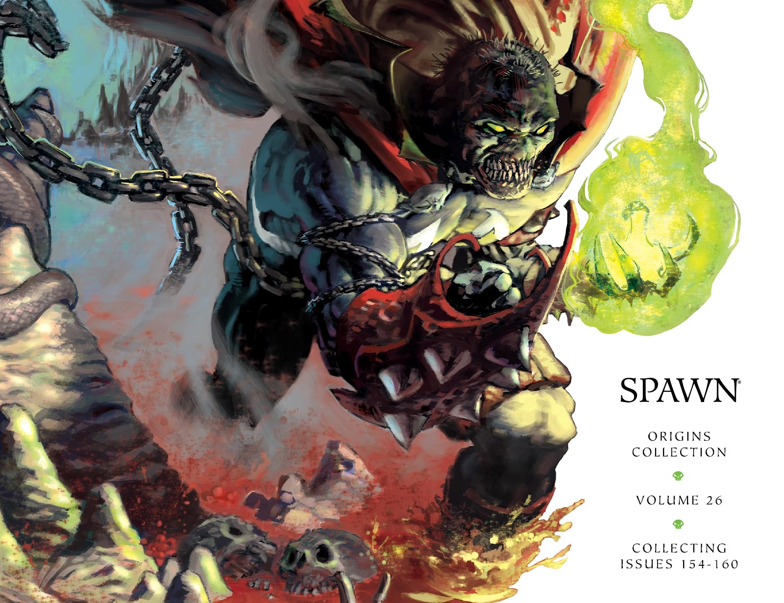 Spawn issue Collection TPB 26 - Page 2