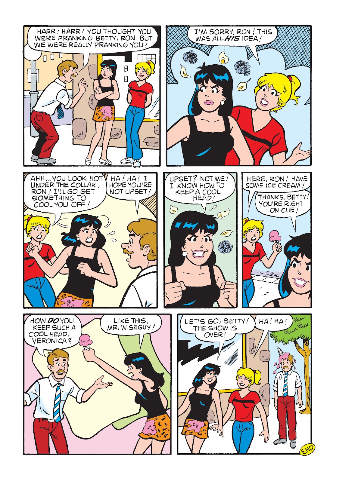 Betty and Veronica Double Digest issue 314 - Page 149