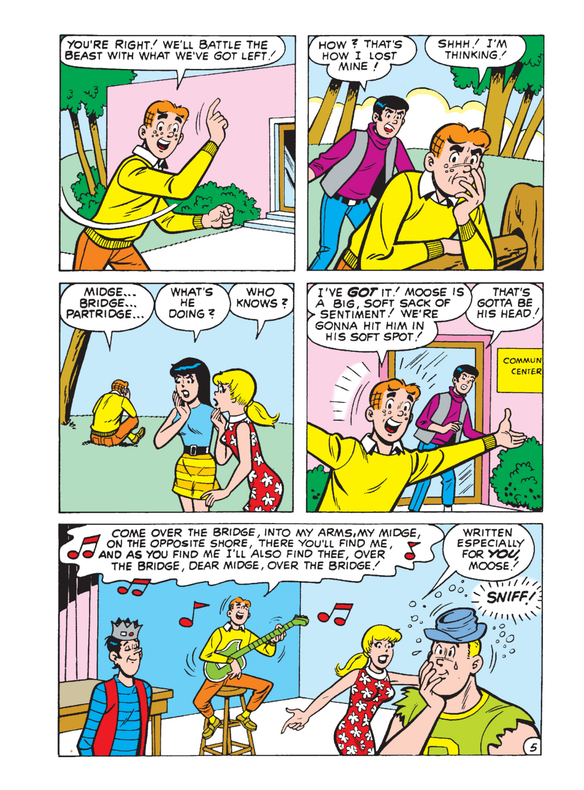 World of Archie Double Digest issue 139 - Page 142