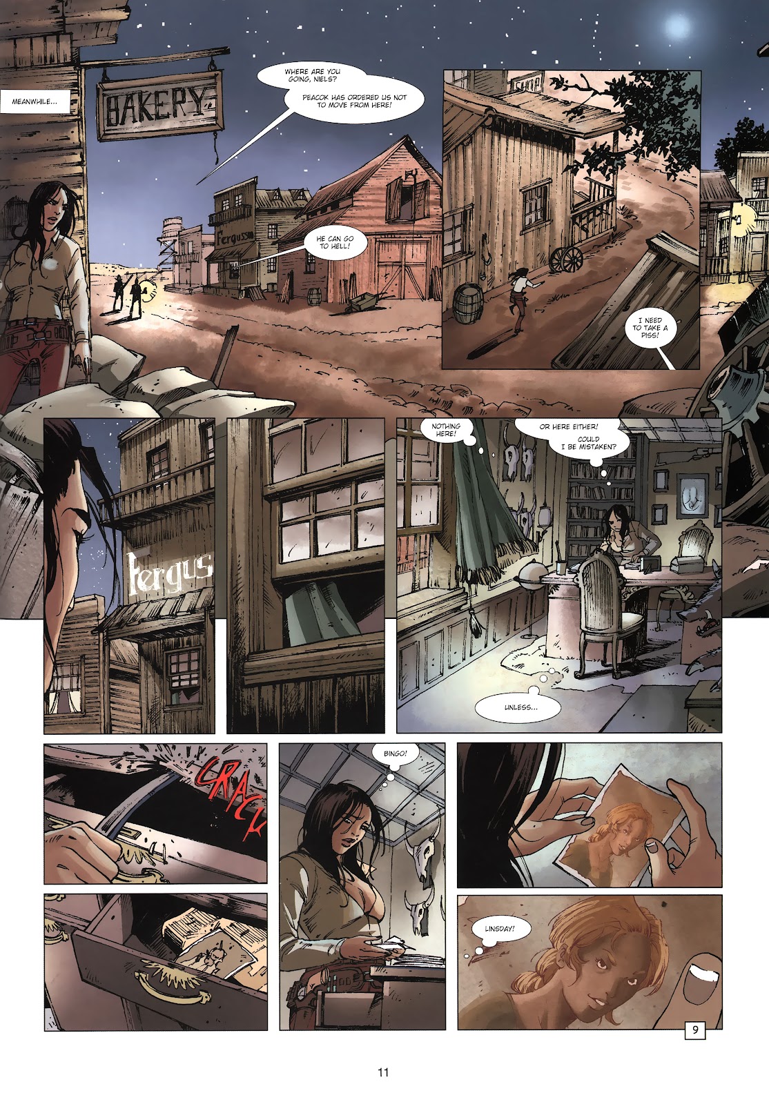 Western Valley issue 2 - Page 12