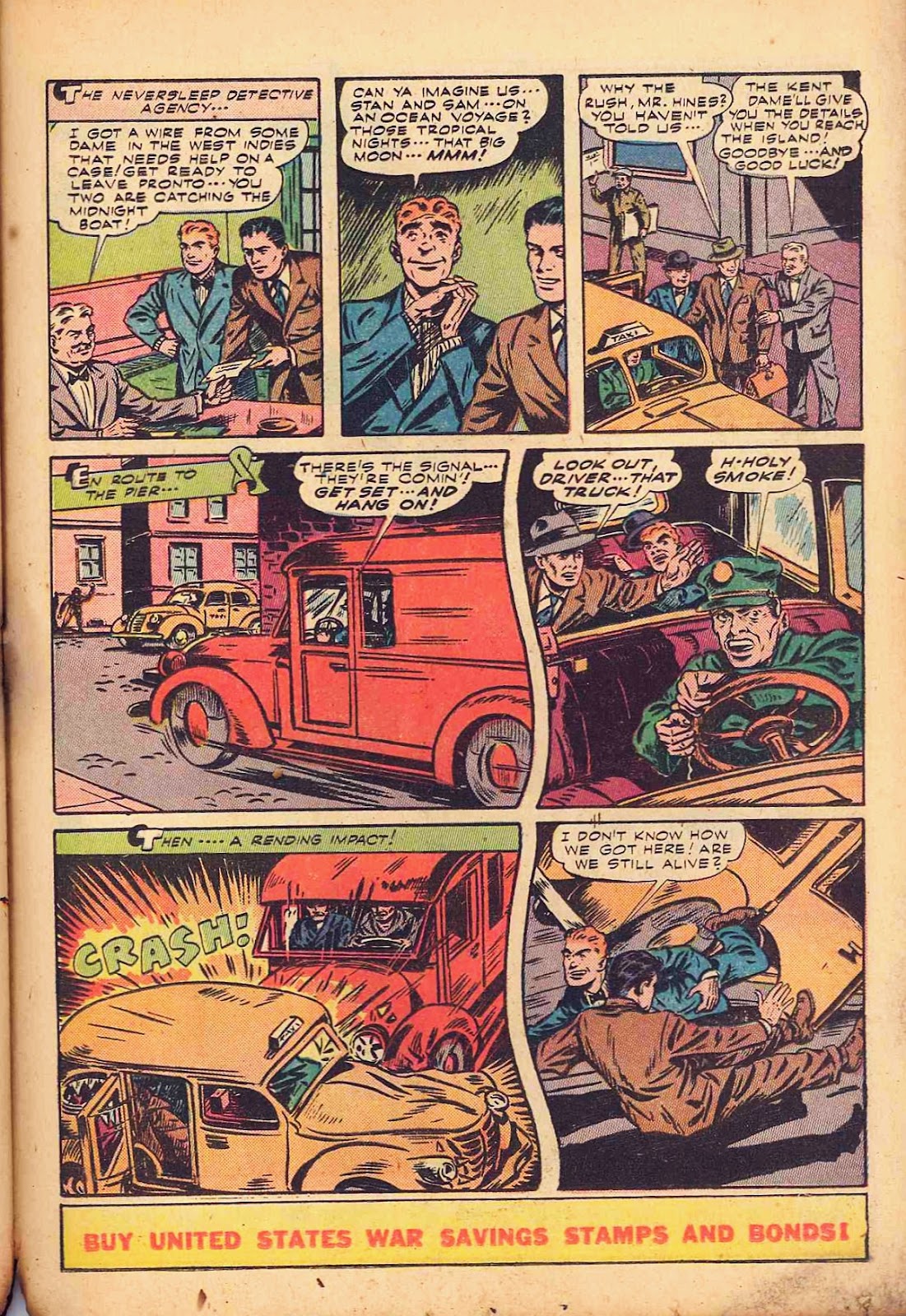Wonder Comics (1944) issue 2 - Page 36