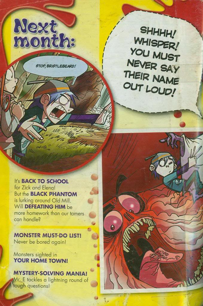 Monster Allergy (2003) issue 4 - Page 67