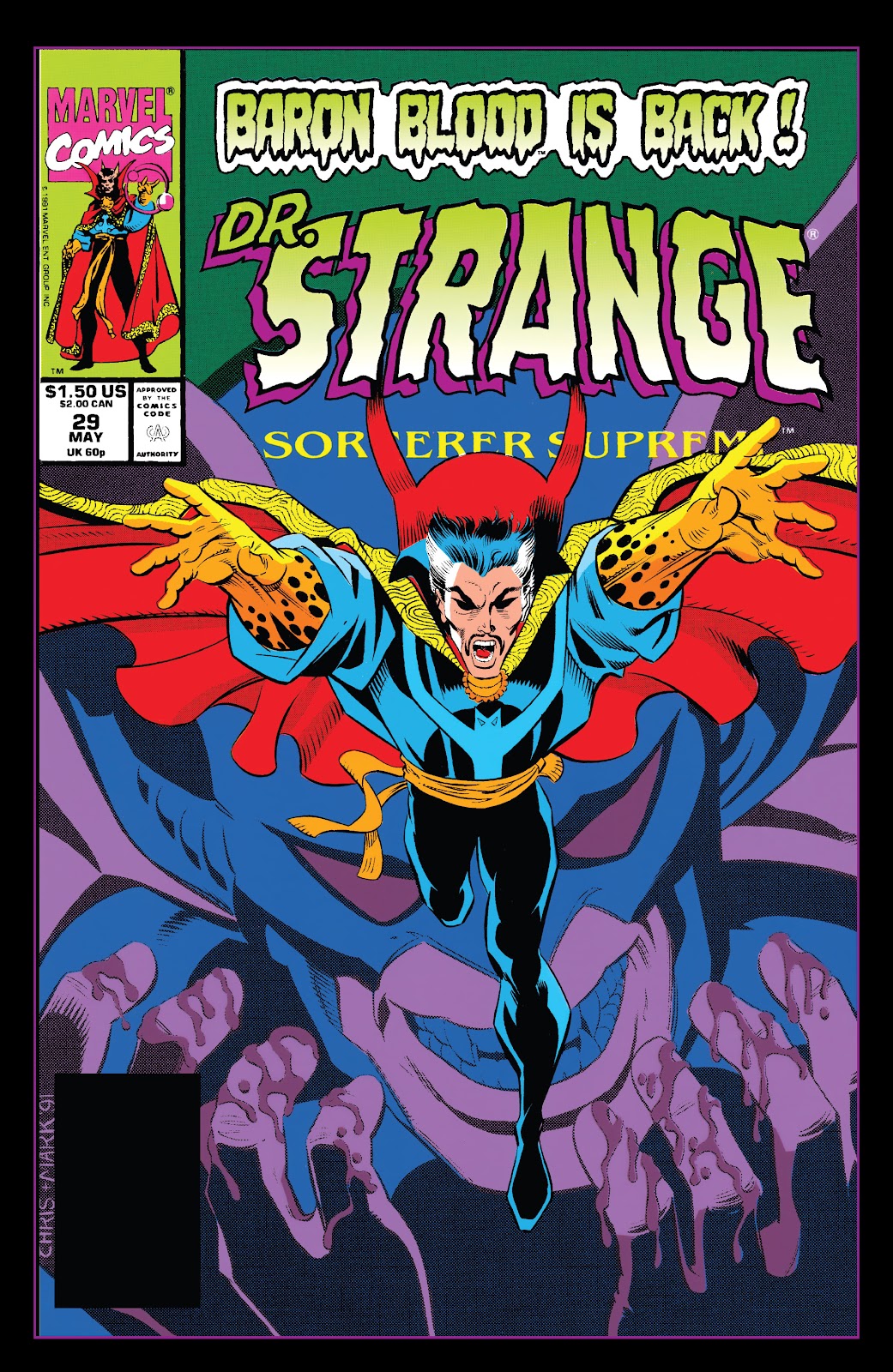 Doctor Strange Epic Collection: Infinity War issue The Vampiric Verses (Part 2) - Page 139