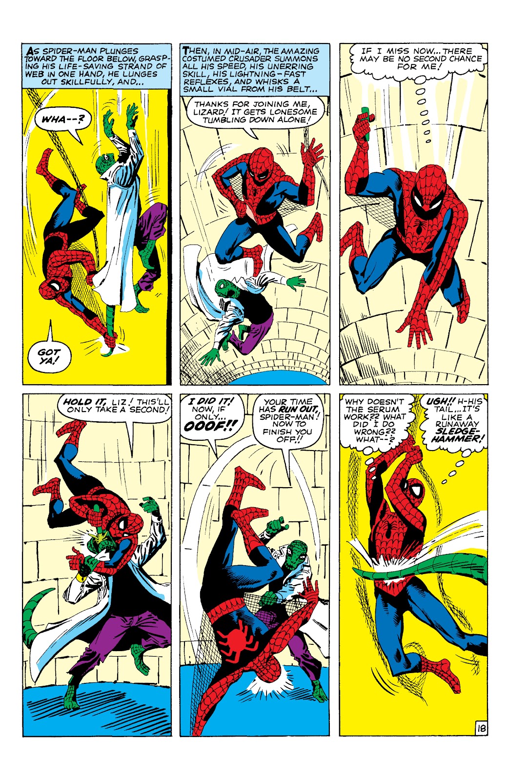 Amazing Spider-Man Omnibus issue TPB 1 (Part 1) - Page 188