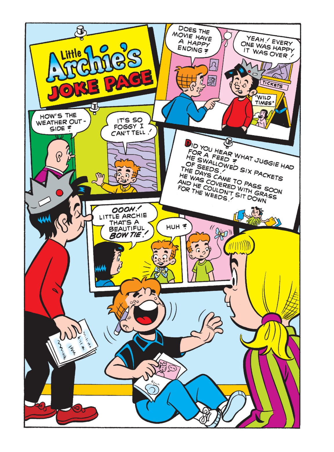 World of Archie Double Digest issue 138 - Page 168