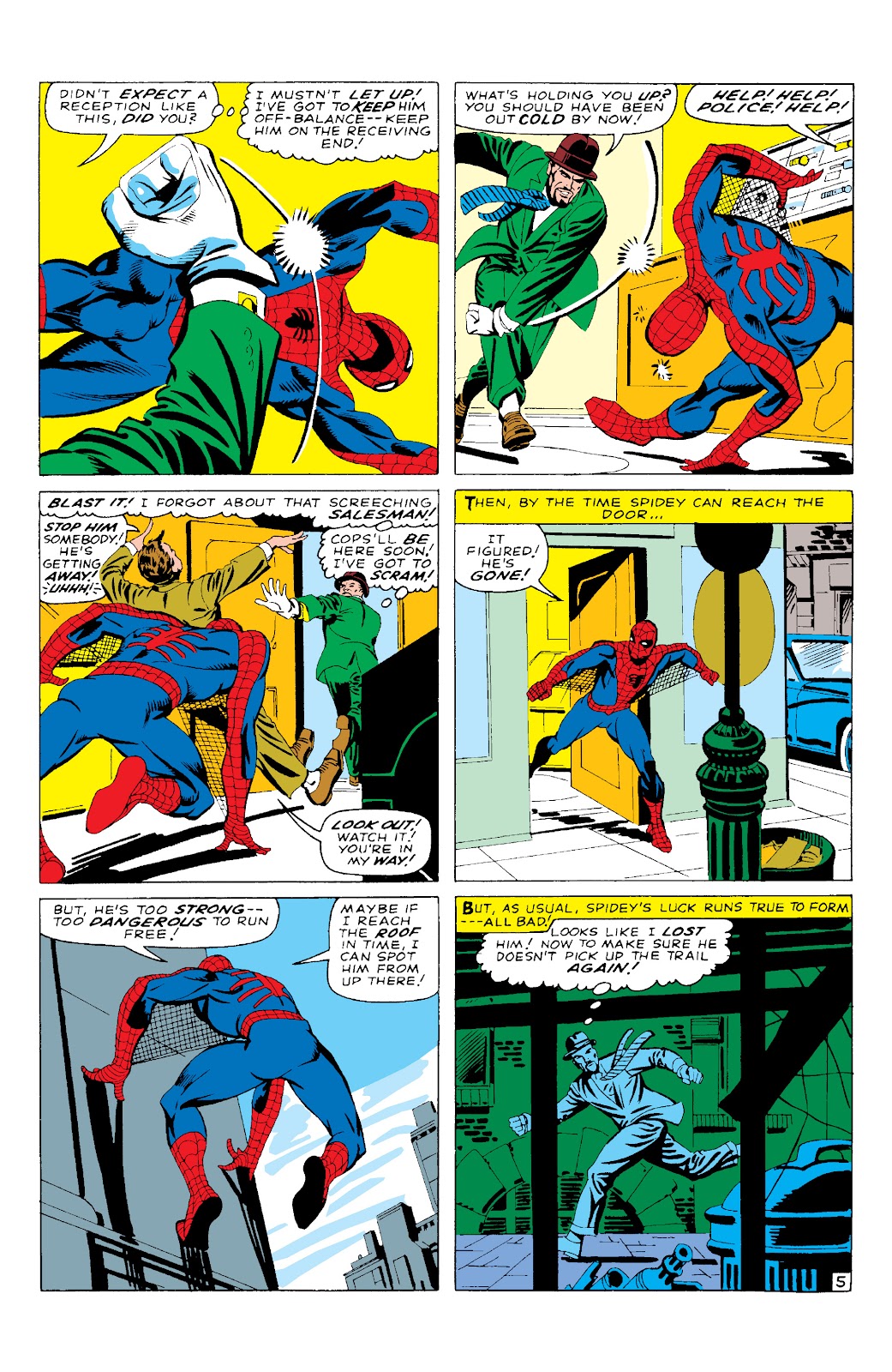 Amazing Spider-Man Omnibus issue TPB 1 (Part 4) - Page 75