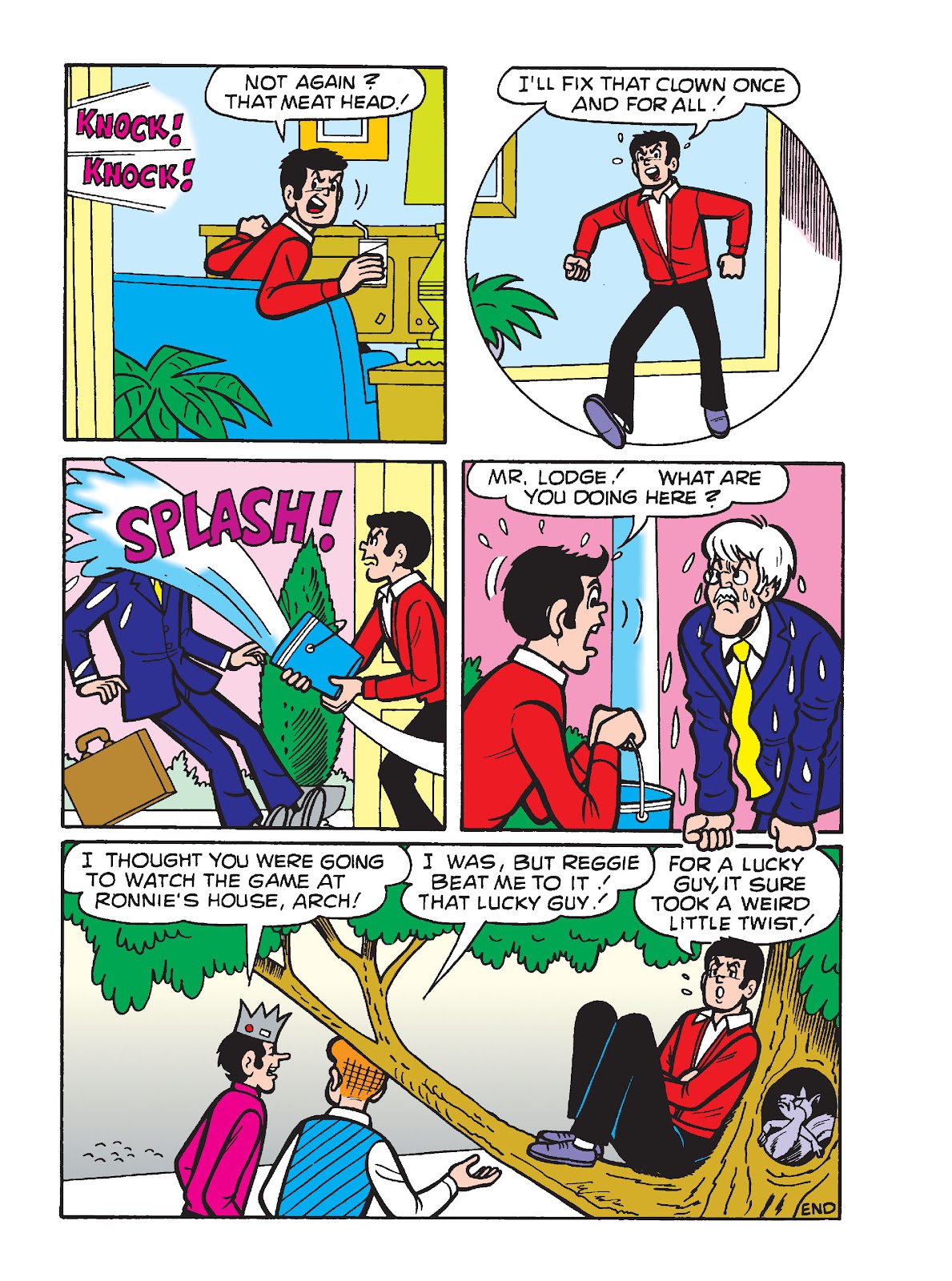Archie Comics Double Digest issue 339 - Page 90