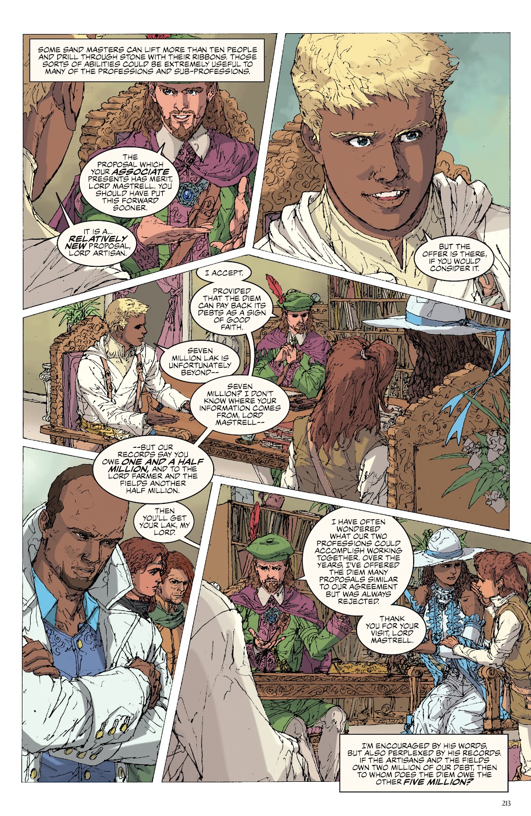 White Sand Omnibus issue TPB (Part 1) - Page 209