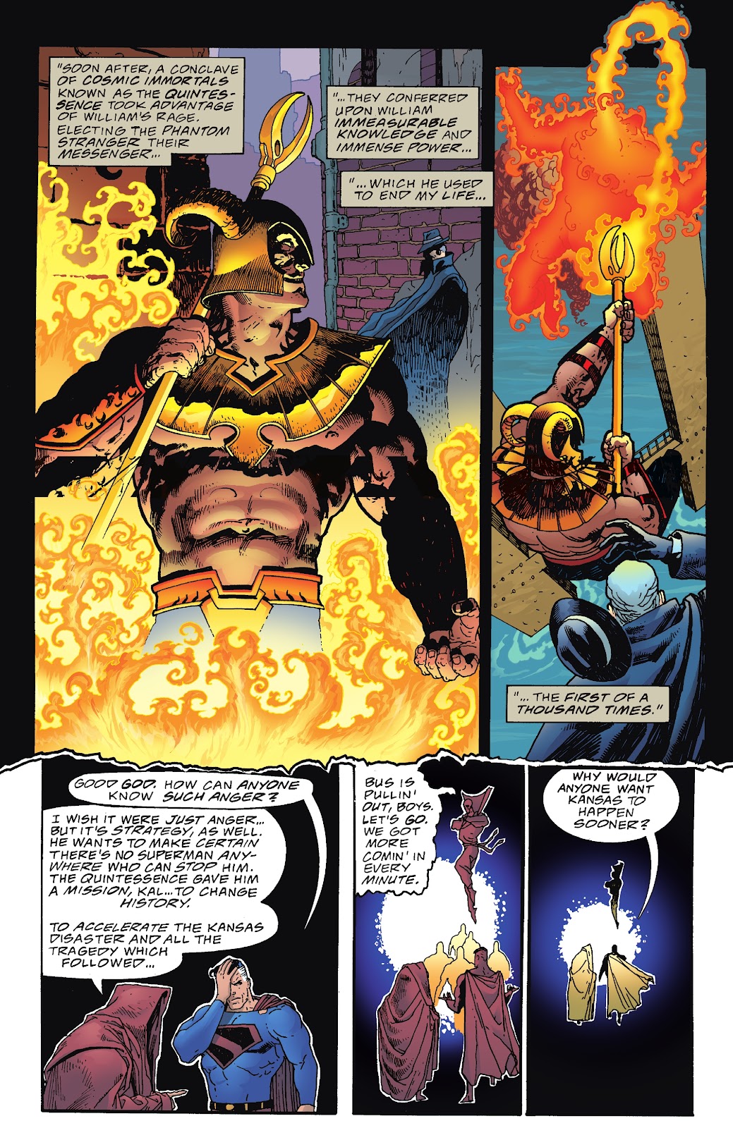 The Kingdom: The 25th Anniversary Deluxe Edition issue TPB - Page 47