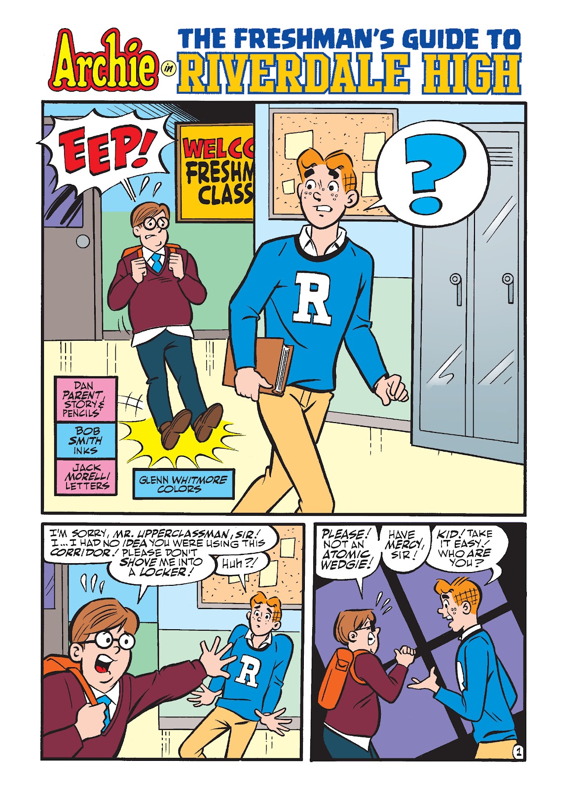 Archie Showcase Digest issue TPB 15 - Page 174