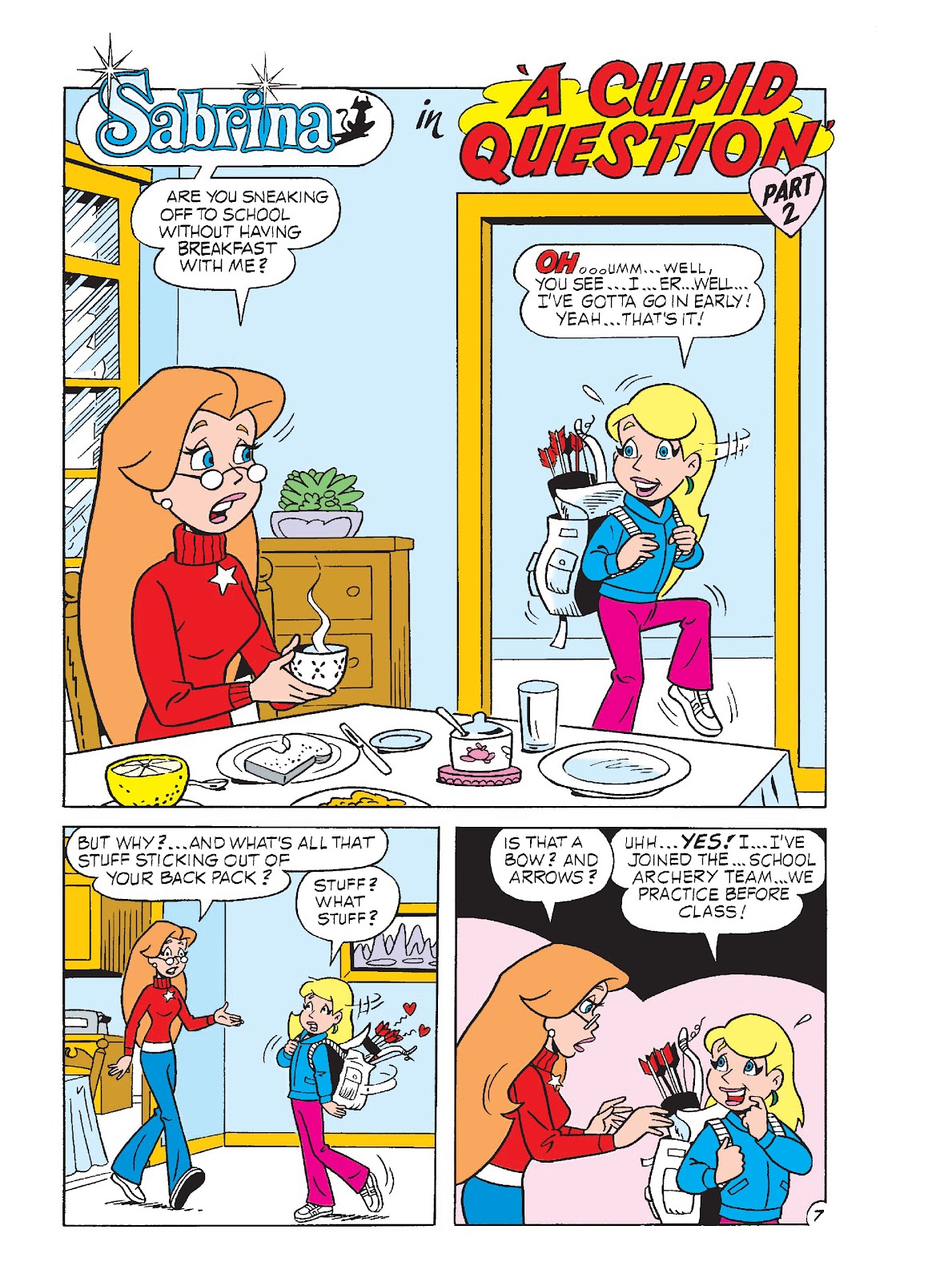 World of Betty & Veronica Digest issue 22 - Page 41