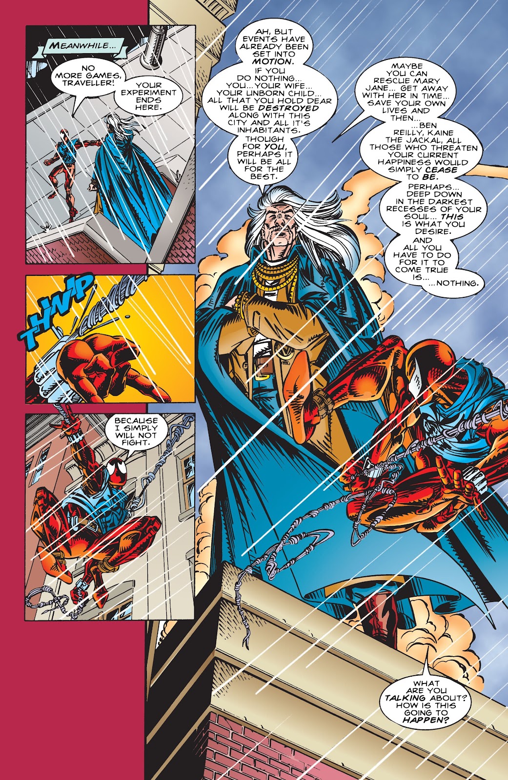 Spider-Man Clone Saga Omnibus issue TPB 2 (Part 1) - Page 36