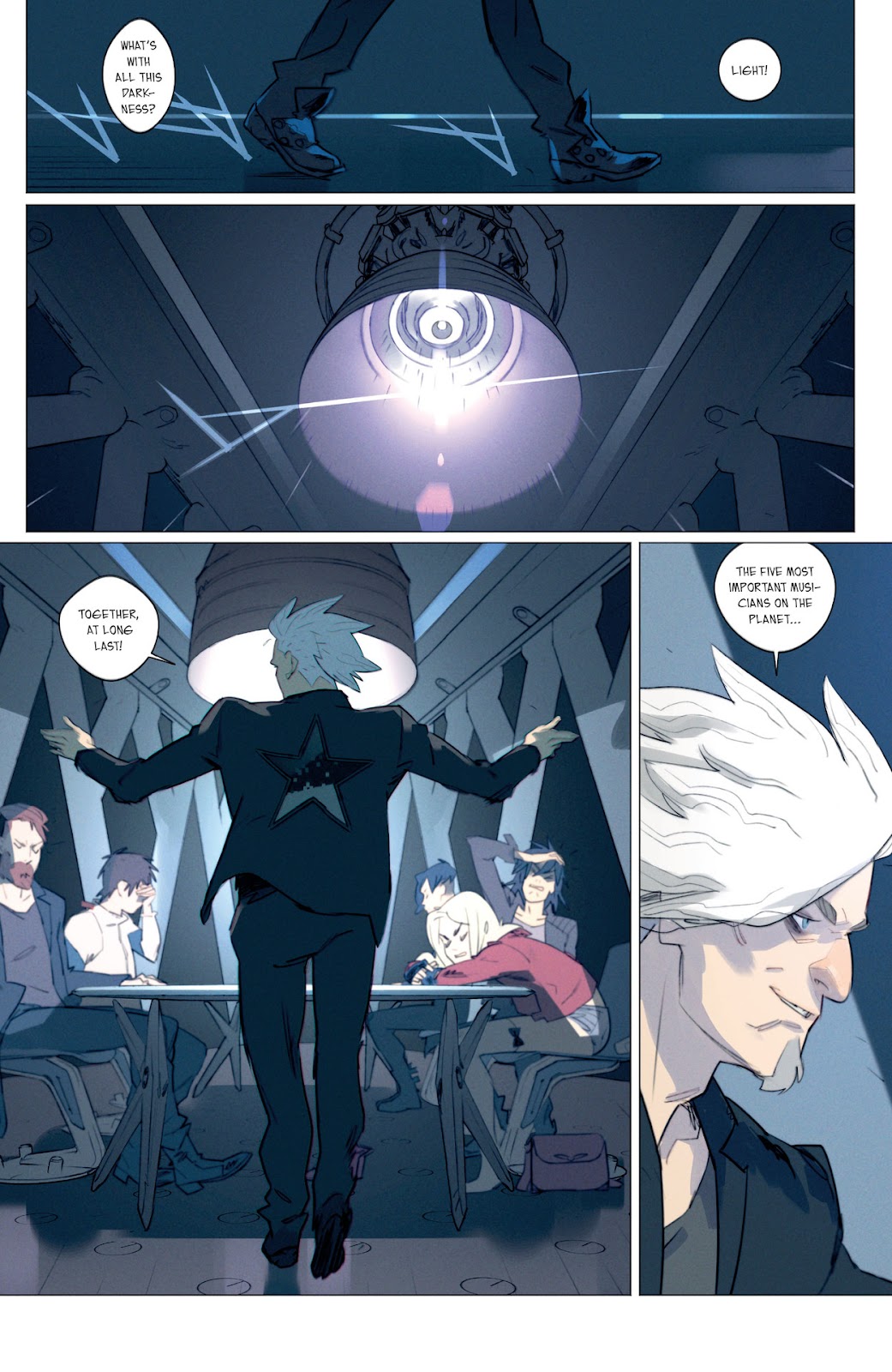 The Prism issue 3 - Page 14