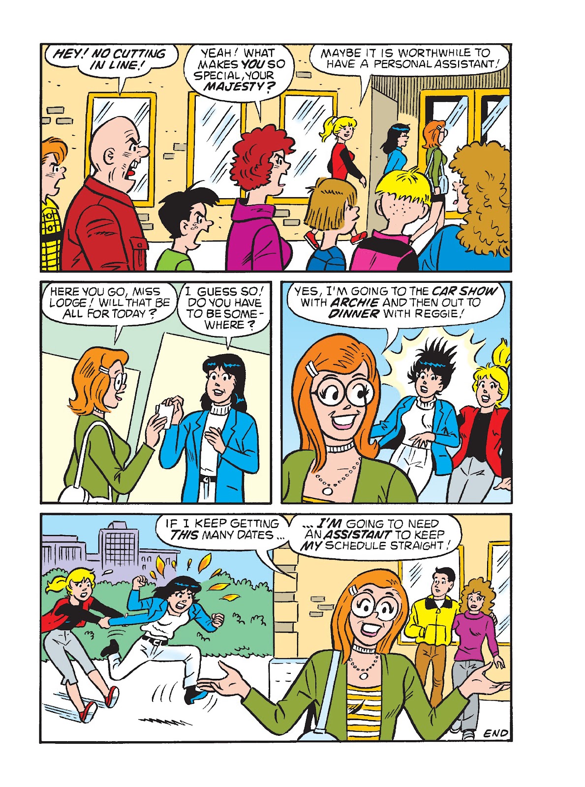 Betty and Veronica Double Digest issue 313 - Page 33