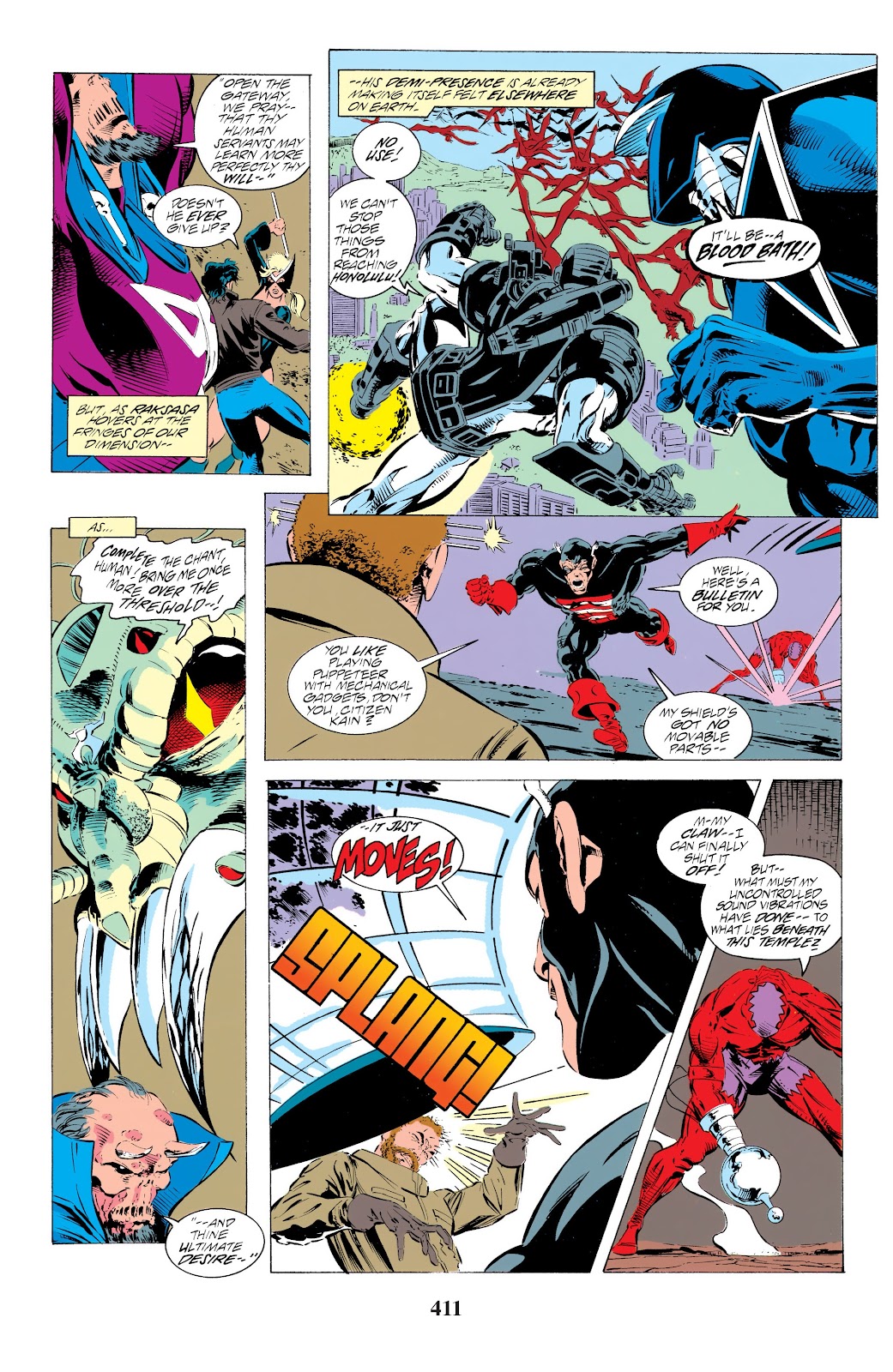 Avengers West Coast Epic Collection: How The West Was Won issue Ultron Unbound (Part 2) - Page 153
