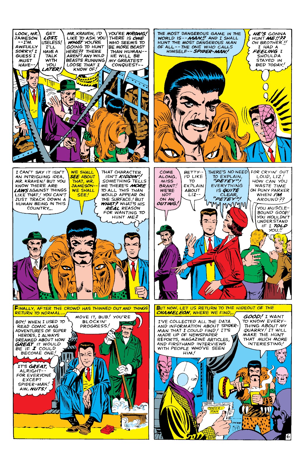 Amazing Spider-Man Omnibus issue TPB 1 (Part 2) - Page 106