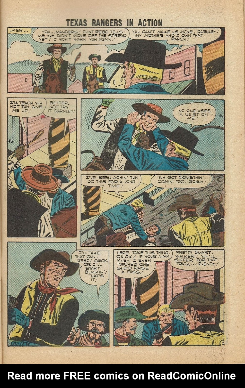 Texas Rangers in Action issue 10 - Page 28