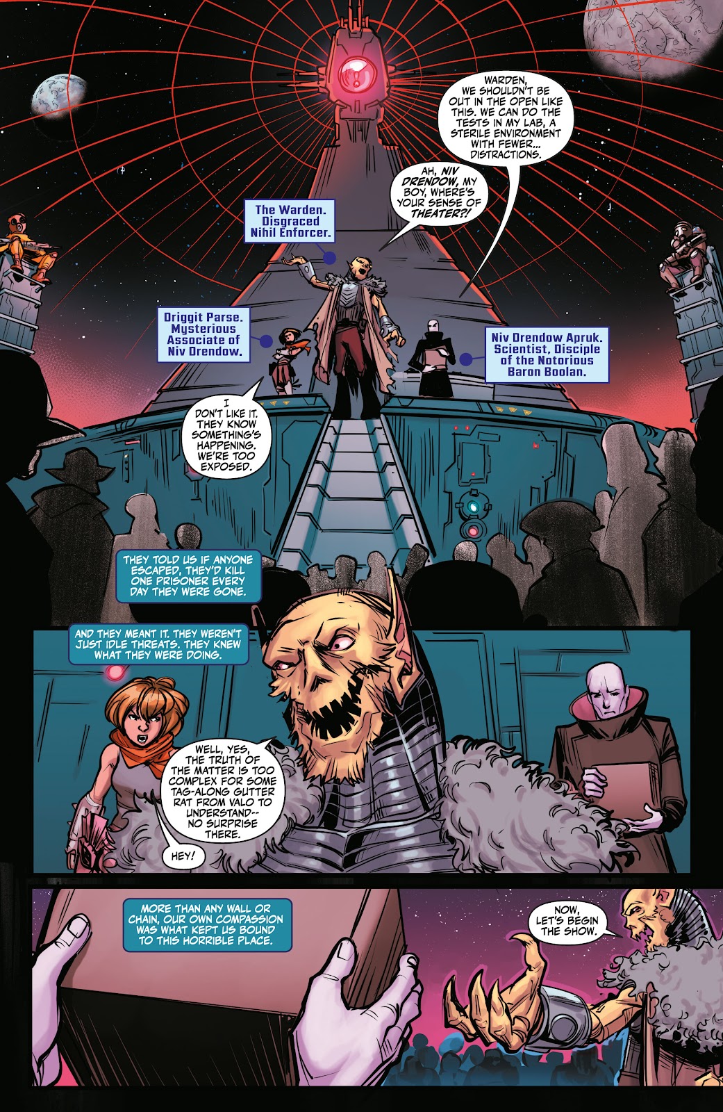 Star Wars: The High Republic Adventures (2023) issue 4 - Page 11