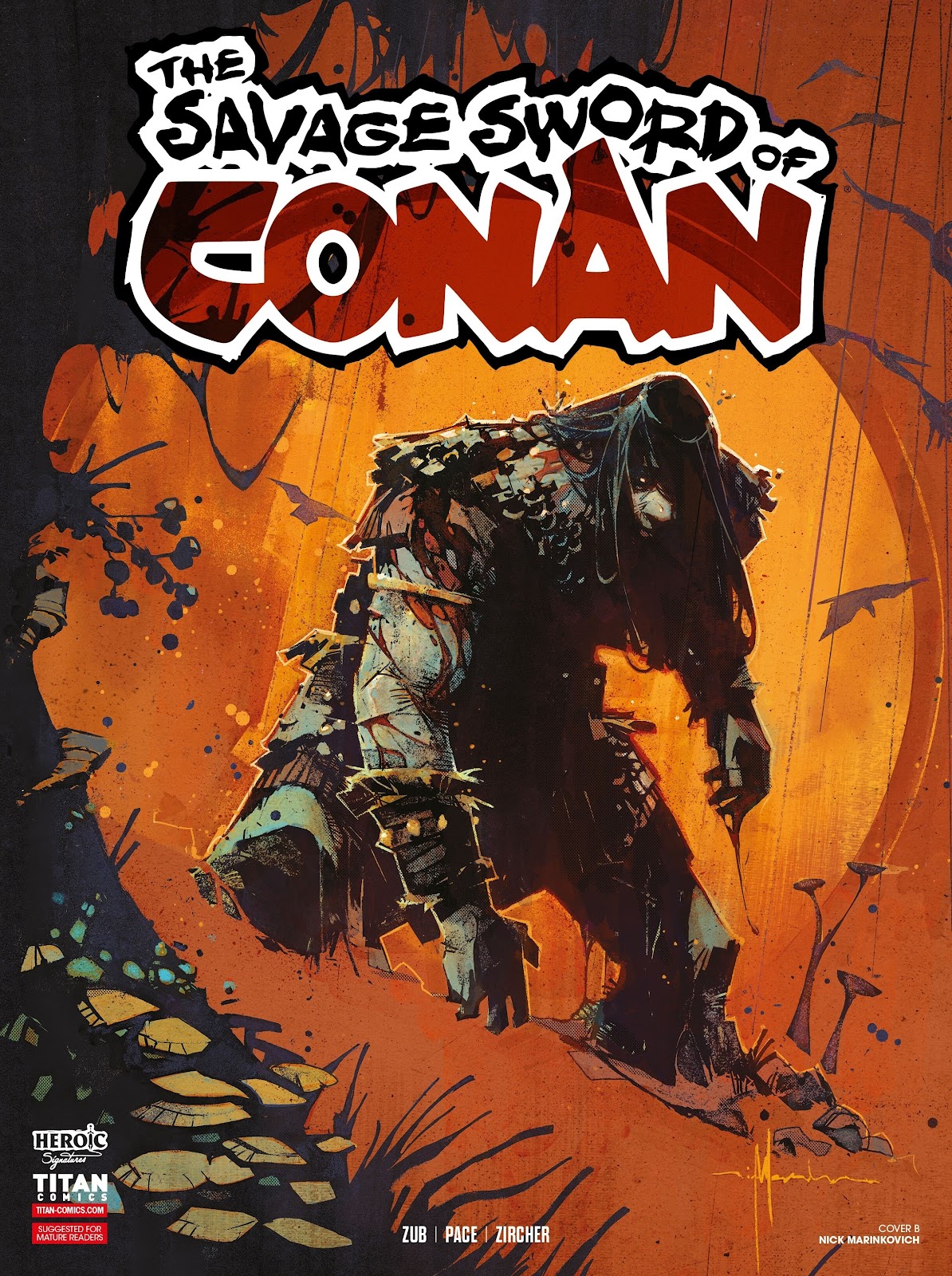 The Savage Sword of Conan (2024) issue 2 - Page 65