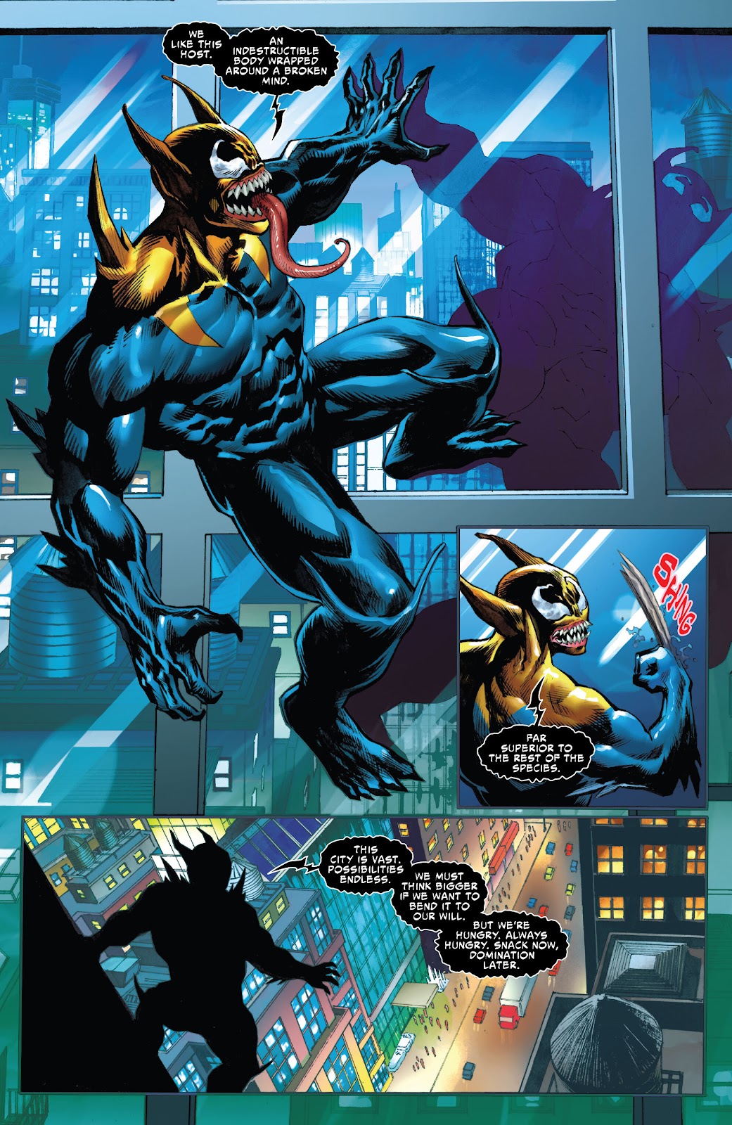 What If...? Venom issue 2 - Page 16