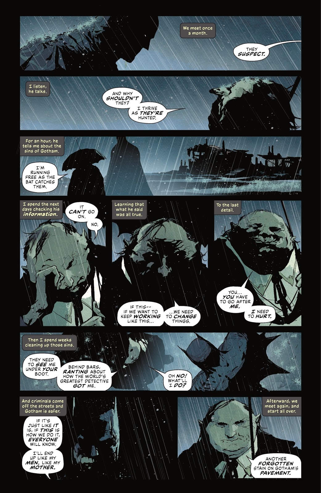 The Penguin issue 7 - Page 18