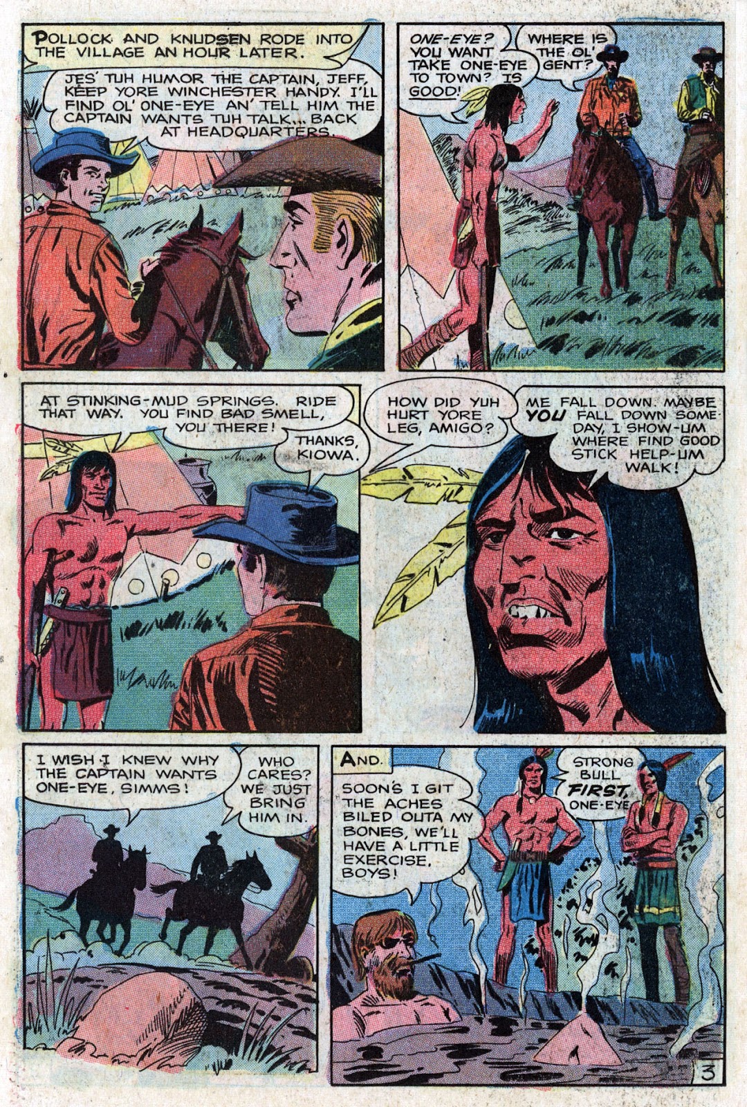Texas Rangers in Action issue 71 - Page 26
