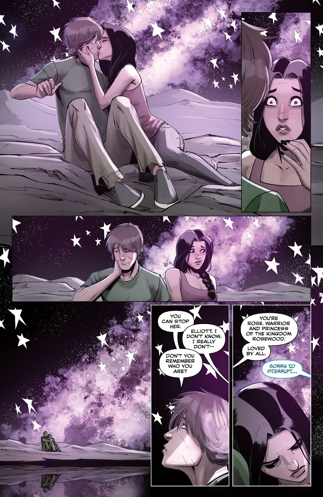 Kill Your Darlings issue 8 - Page 6
