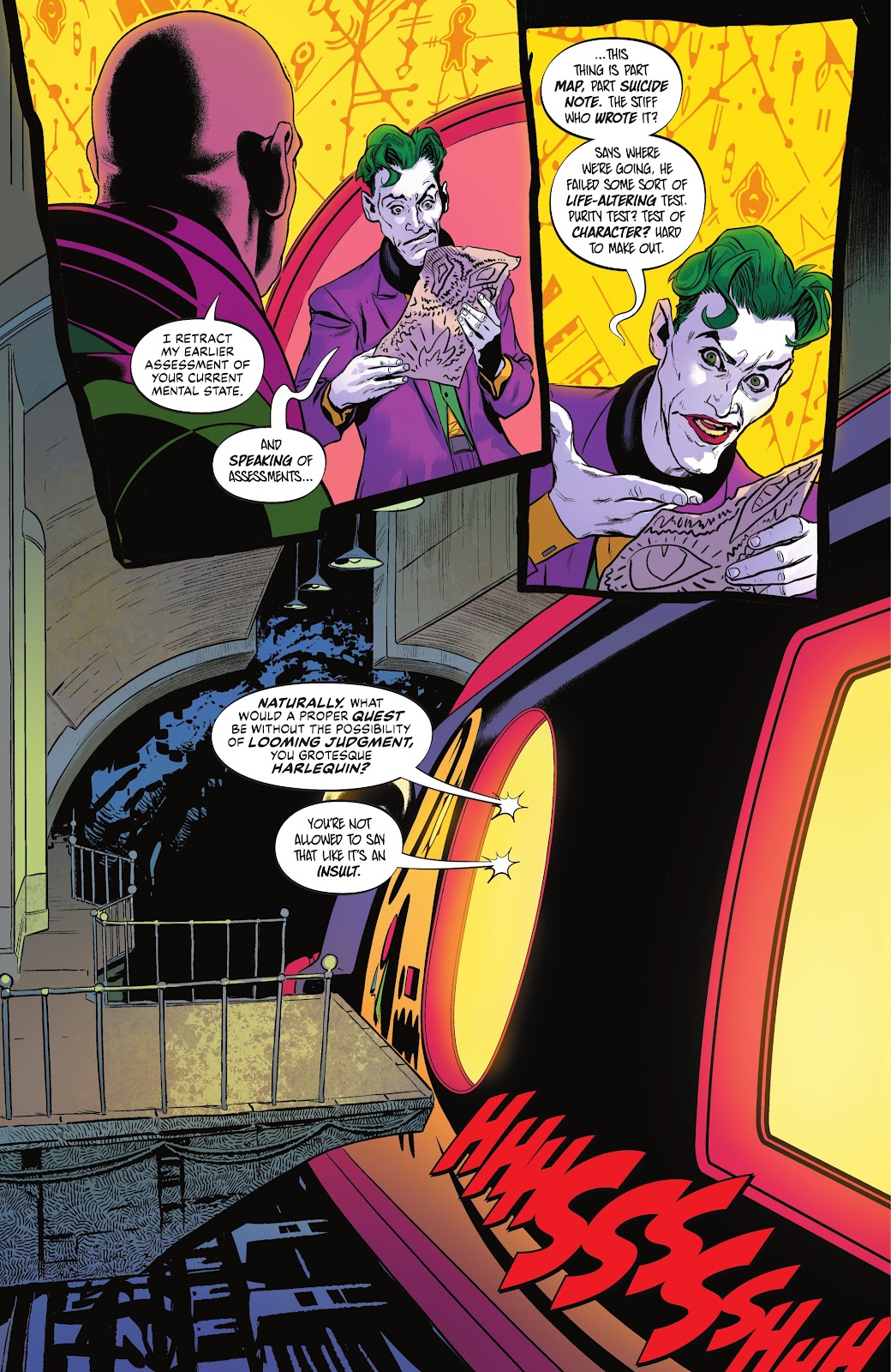Batman/Superman: World's Finest issue 25 - Page 15
