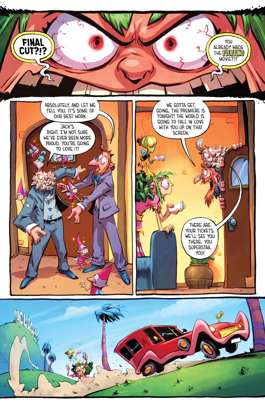 I Hate Fairyland (2022) issue 13 - Page 13