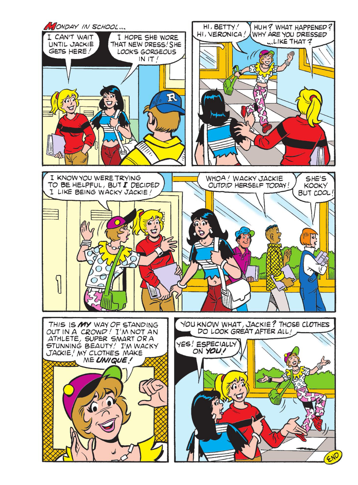 Betty and Veronica Double Digest issue 309 - Page 135