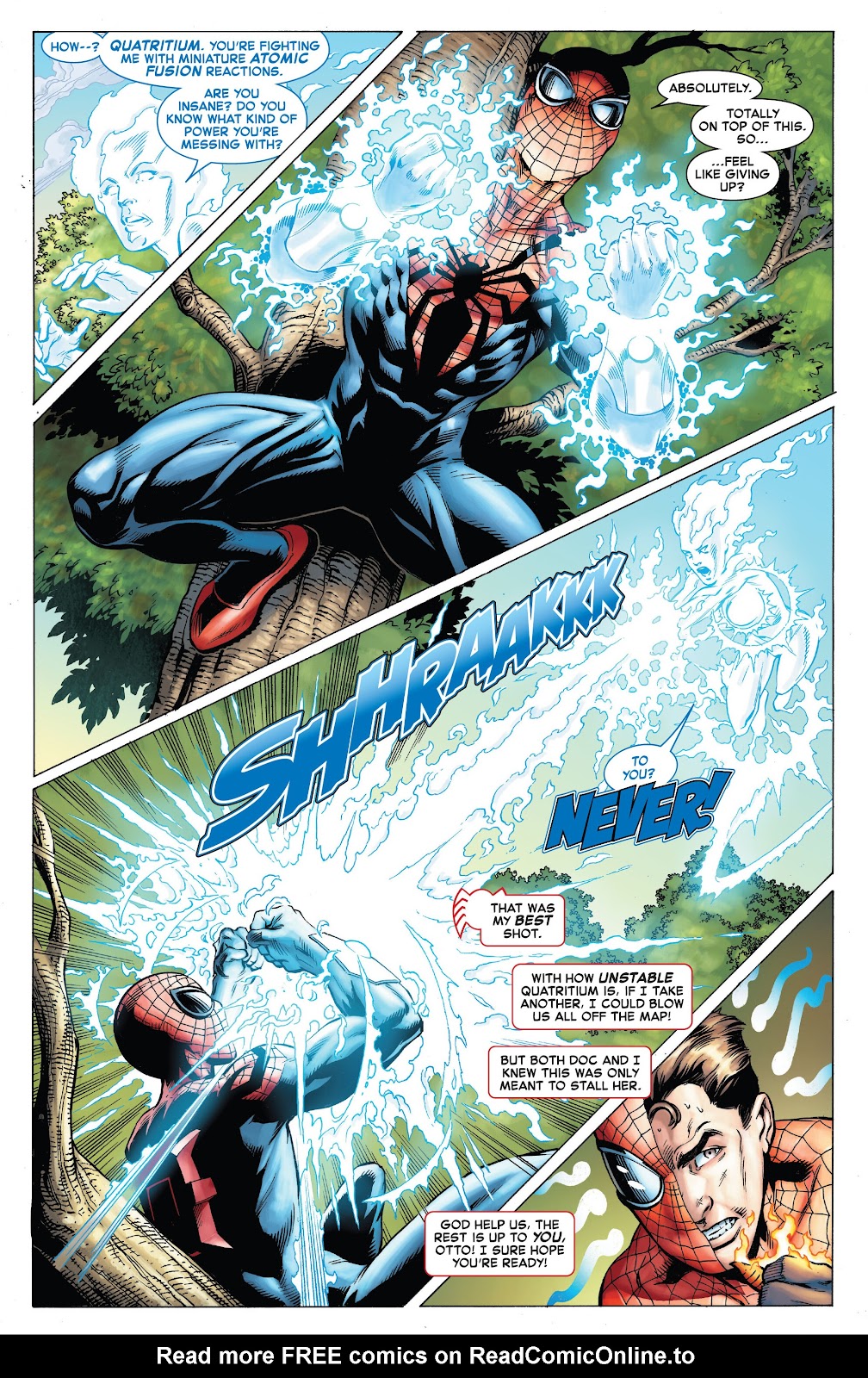 Superior Spider-Man (2023) issue 5 - Page 16