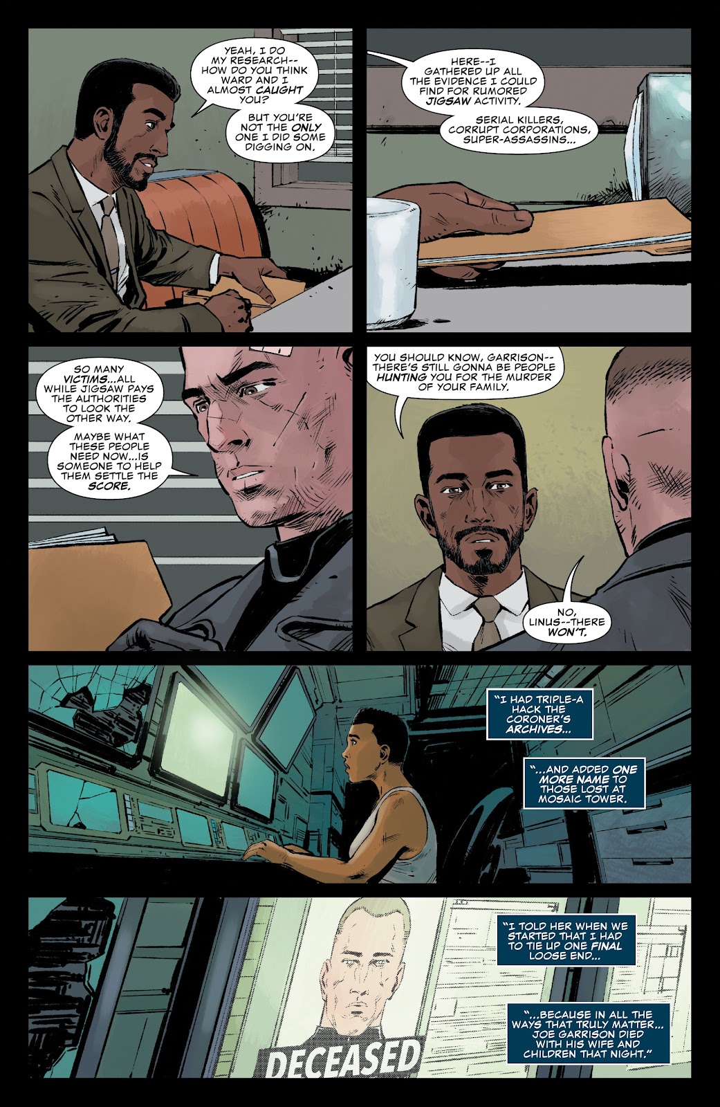 Punisher (2023) issue 4 - Page 21