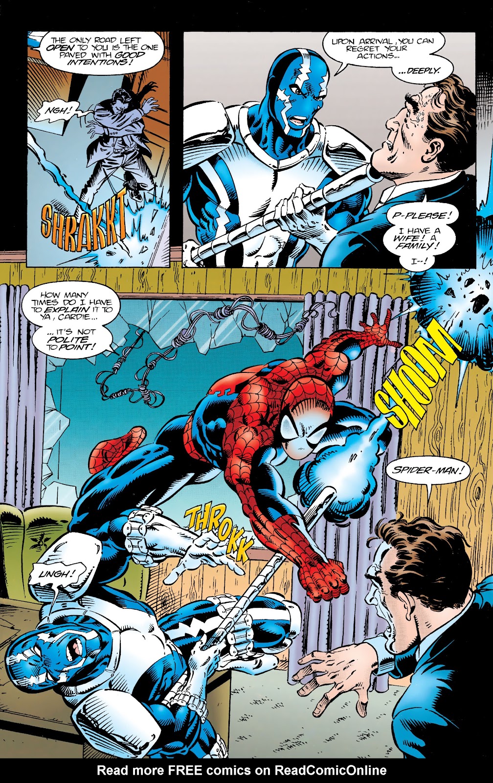 Amazing Spider-Man Epic Collection issue The Clone Saga (Part 2) - Page 52