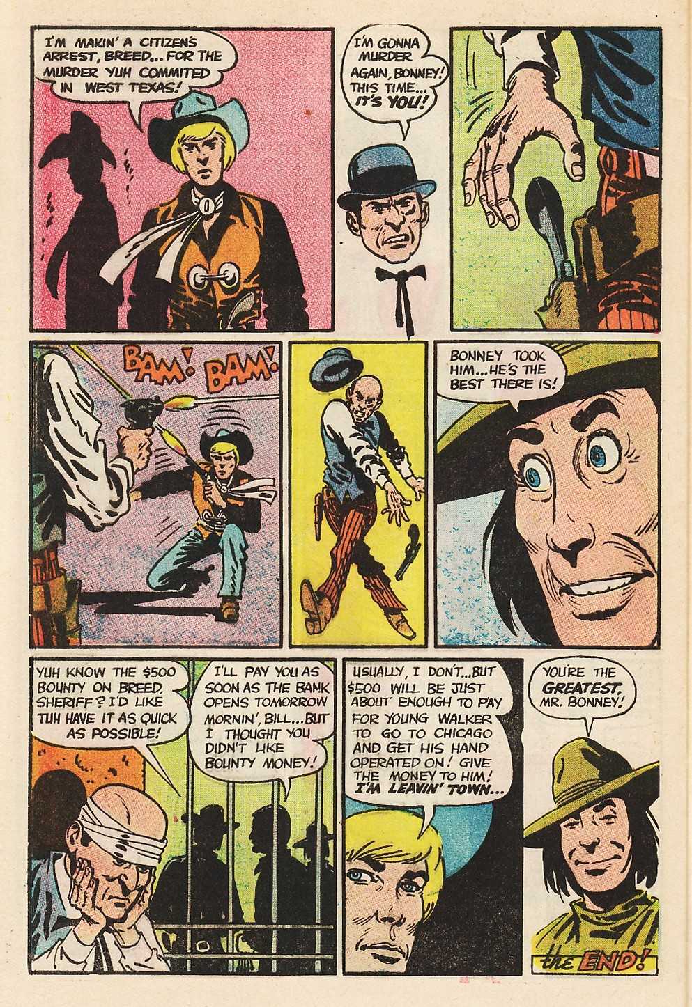 Billy the Kid issue 136 - Page 32