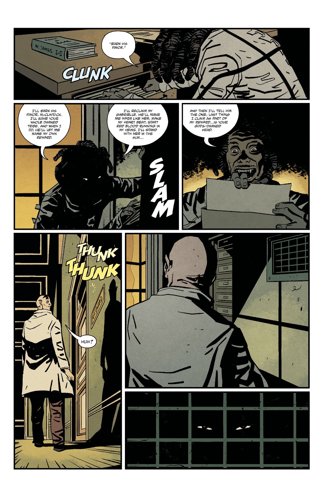 Mortal Terror issue 3 - Page 22