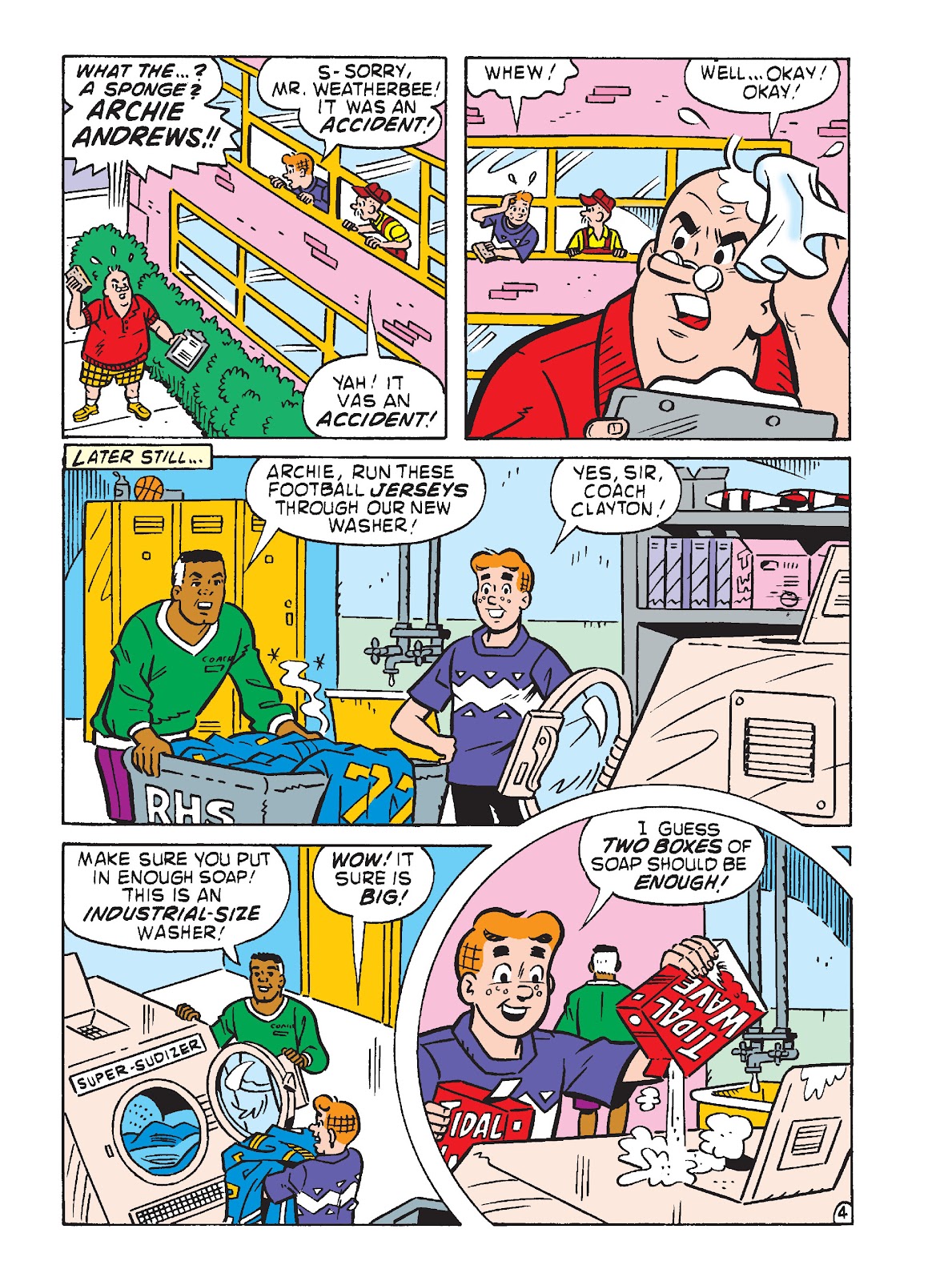 Archie Comics Double Digest issue 342 - Page 172